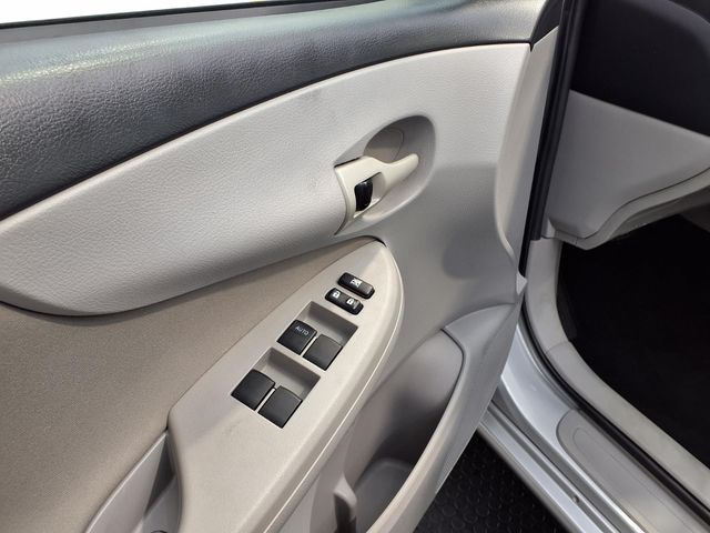 2013 Toyota Corolla L Silver at Monument Chevrolet