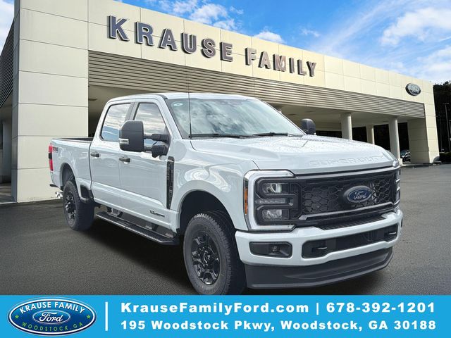 2026 Ford F-250SD XL