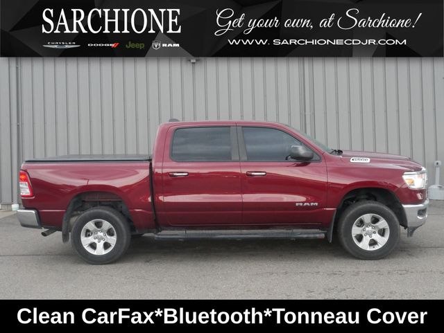 2019 RAM 1500 Big Horn Crew Cab 4WD