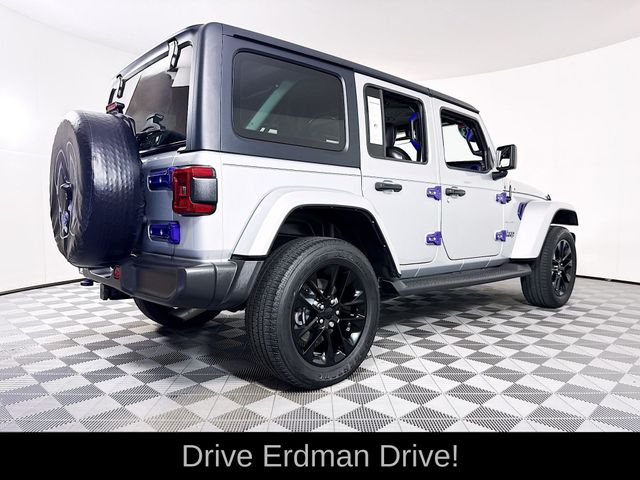 Used 2023 Jeep Wrangler SUV