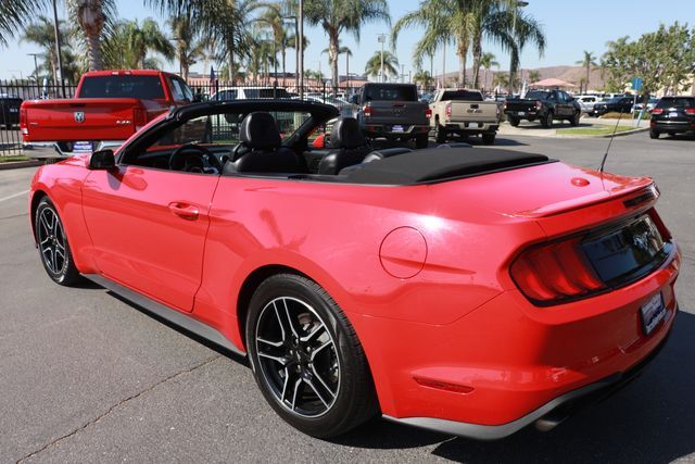 2022 Ford Mustang EcoBoost Premium 8