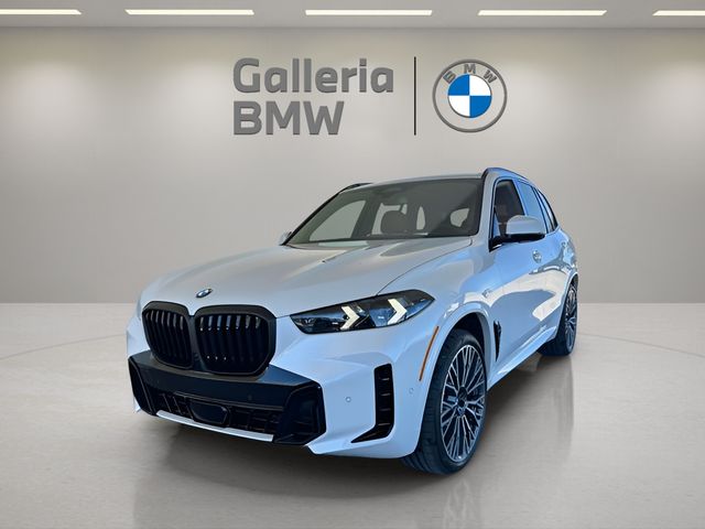 2026 BMW X5 40i's photo