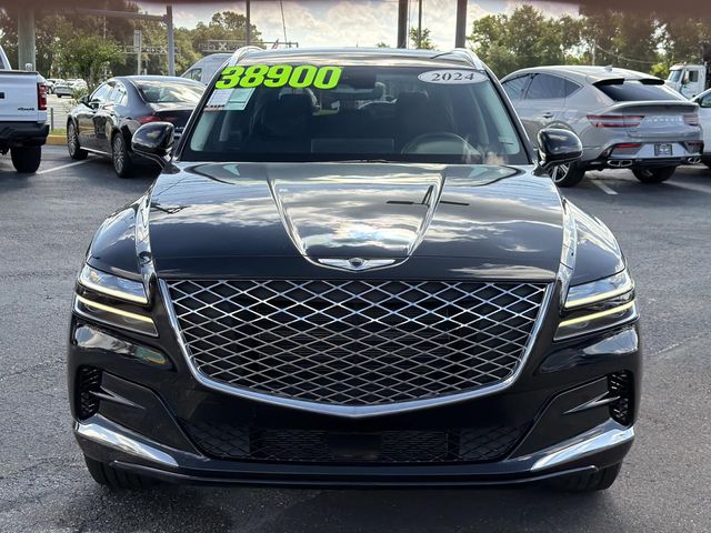 Used 2024 Genesis GV80 SUV