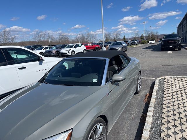 Used 2023 Audi A5 Image