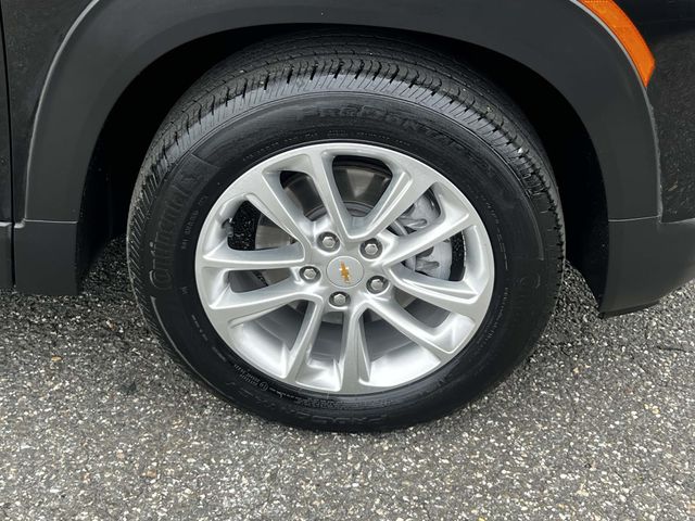 Used 2025 Chevrolet TrailBlazer SUV