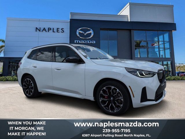 2026 BMW X3 M50 xDrive