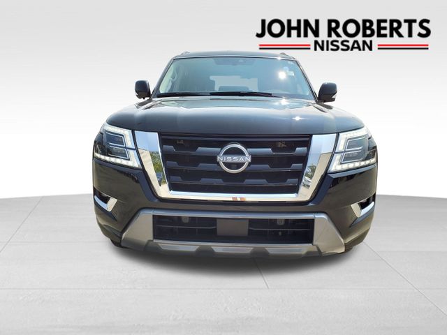 2023 Nissan Armada SL 12