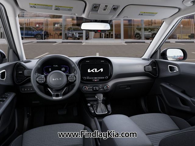 2025 Kia Soul