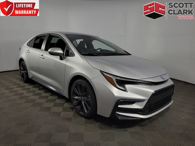 2024 Toyota Corolla Hybrid SE