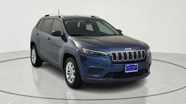 2020 Jeep Cherokee