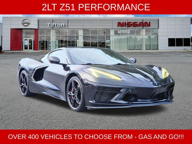 2022 Chevrolet Corvette Stingray Coupe 2LT's photo