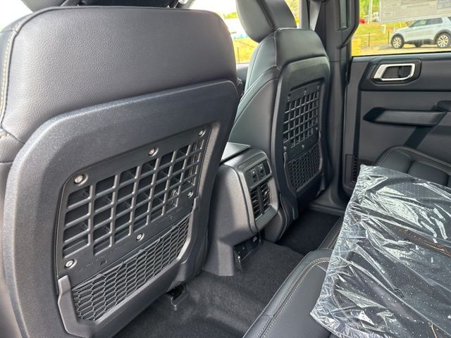 New 2026 Gray Ford Badlands image 23