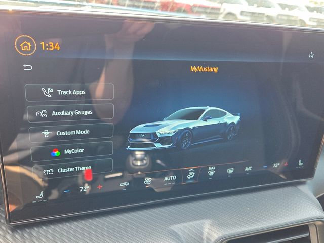 New 2026 Blue Ford EcoBoost image 19