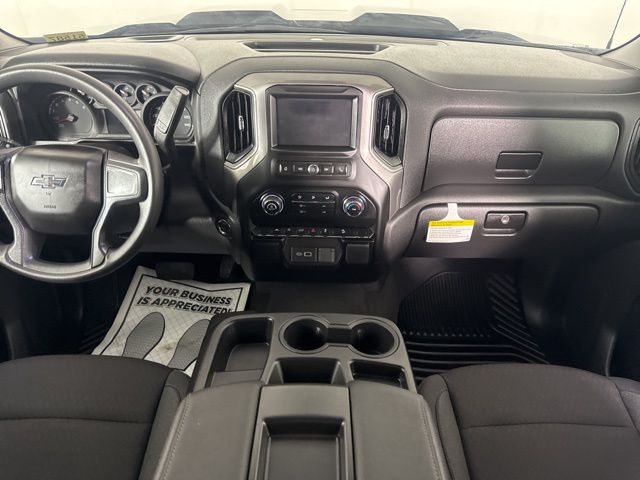 New 2026 Chevrolet Silverado 1500 Truck