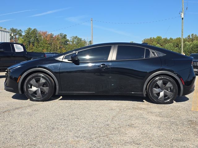 2024 Toyota Prius Limited:B01905