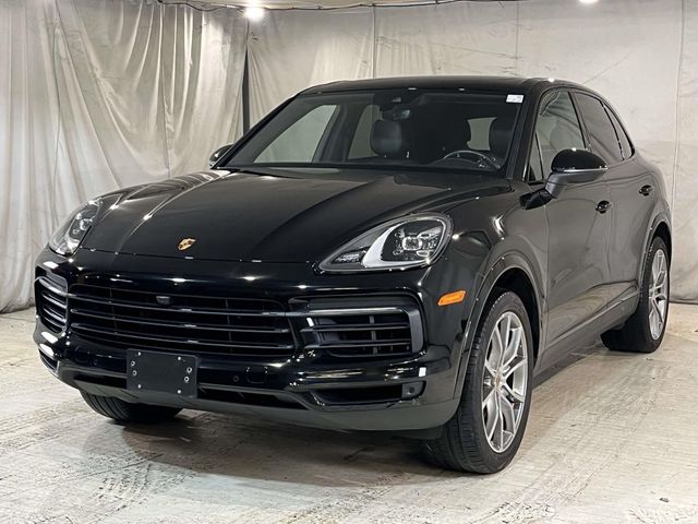 2023 Porsche Cayenne