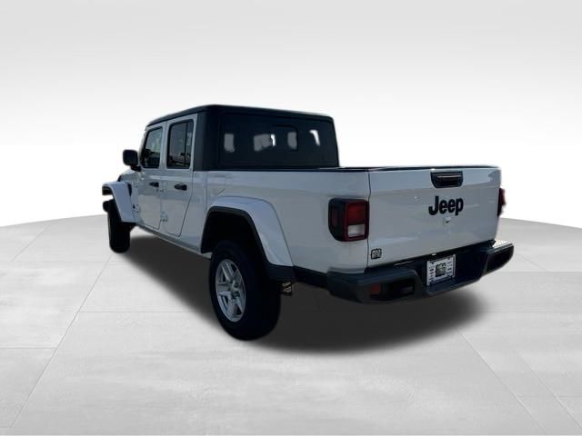 2022 Jeep Gladiator Sport 10