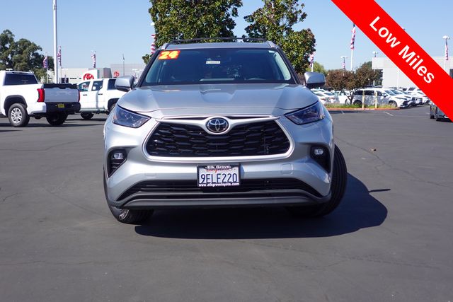 Used 2024 Toyota Highlander SUV