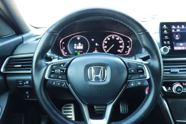 2022 Honda Accord Sport 18