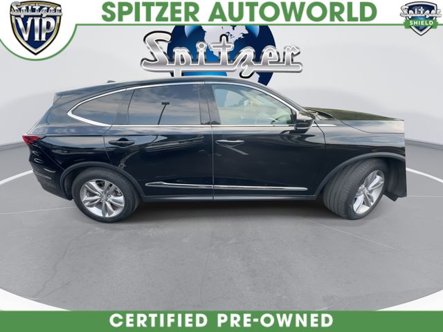 2023 Acura MDX 3.5L  at Spitzer Acura