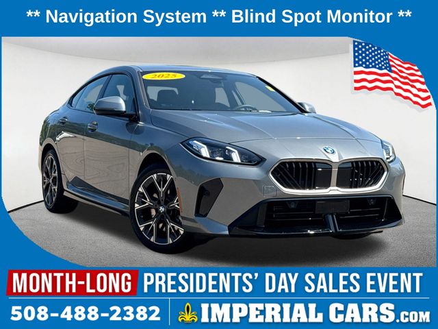 2025 BMW 2 Series 228 Gran Coupe xDrive