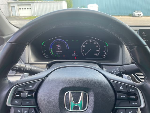 Used 2020 Honda Accord Hybrid Sedan