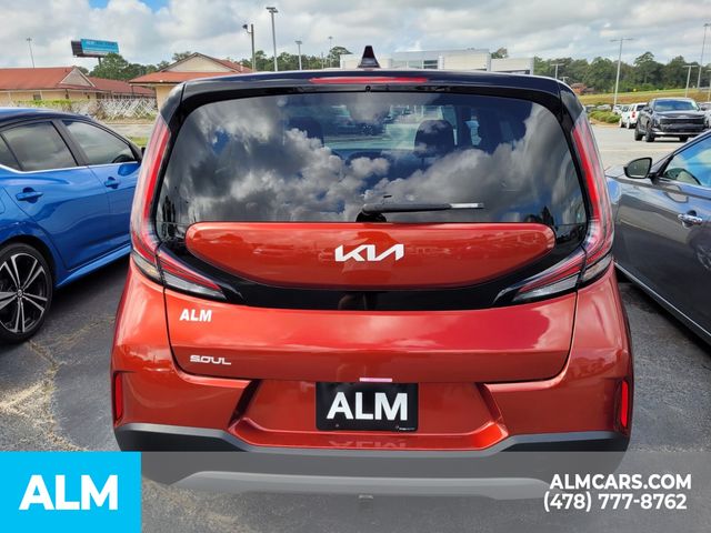2025 Kia Soul LX photo 4