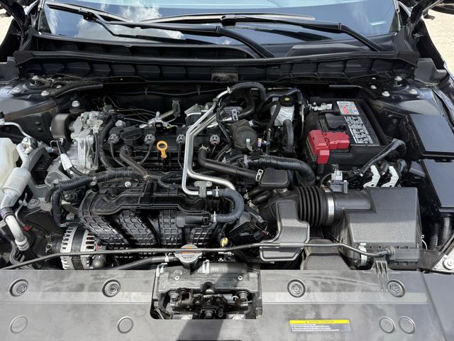 2025 Nissan Altima 2.5 SR Black at South Houston Nissan