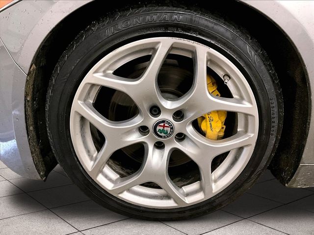 2018 Alfa Romeo Giulia Ti - 8