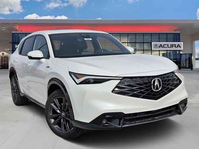 2026 Acura ADX FWD with A-SPEC Package