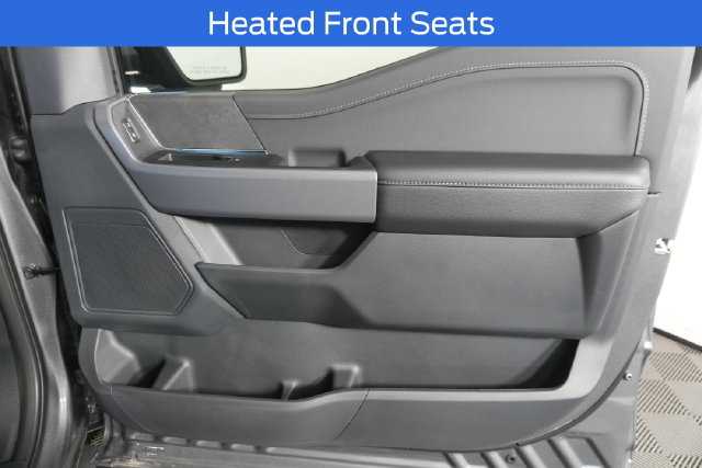 New 2026 Gray Ford XLT image 40