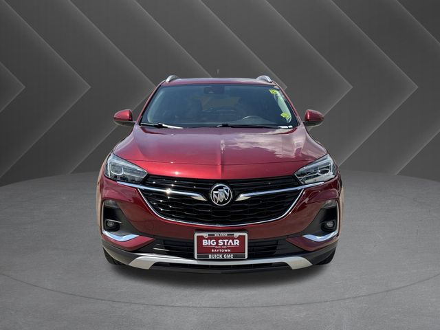 2023 Buick Encore GX Essence Red at Bayway Cadillac of The Woodlands