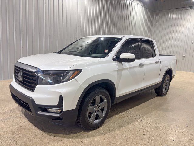 Honda Ridgeline RTL-E AWD