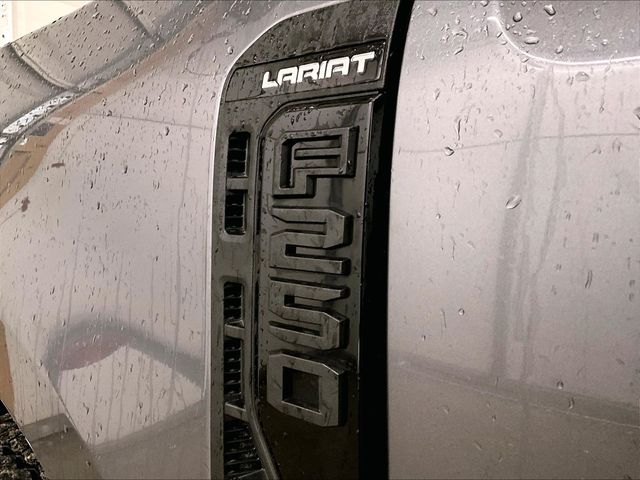 2024 Ford F-250SD Lariat Gray at Bob Ruth Ford