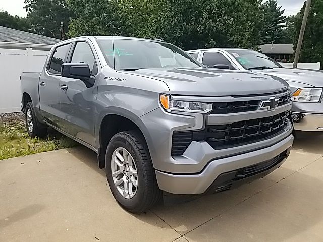 Used 2026 Chevrolet Silverado 1500 Truck