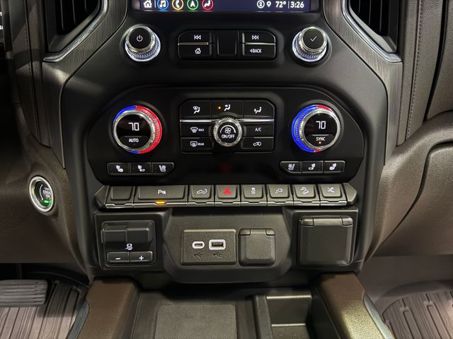 2021 GMC Sierra 1500 Denali White at Bob King Buick GMC