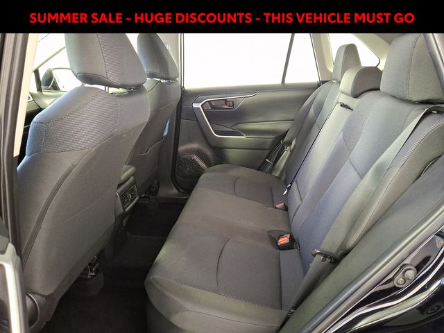 Used 2025 Toyota RAV4 Hybrid SUV