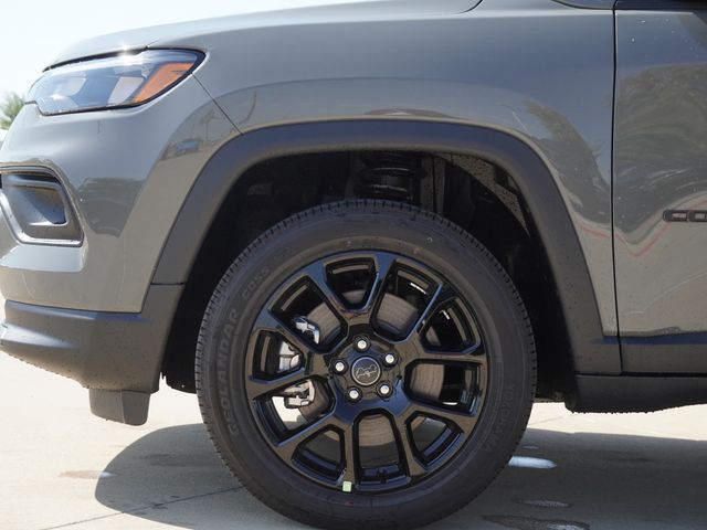 New 2026 Jeep Compass SUV