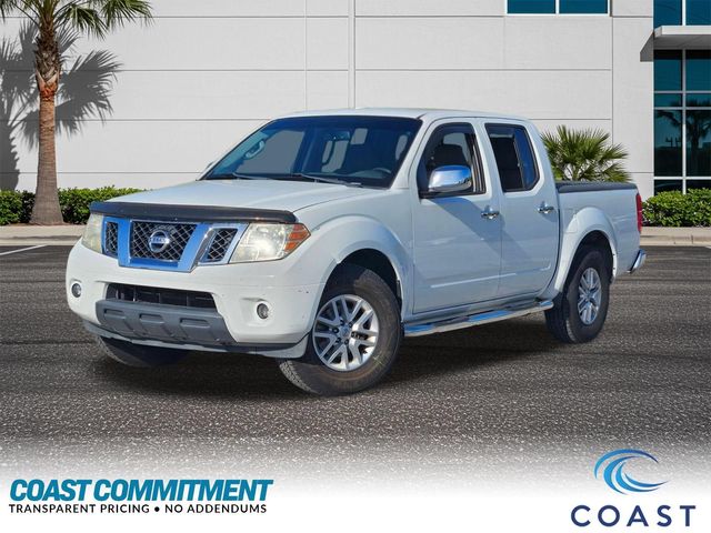 2014 Nissan Frontier SV