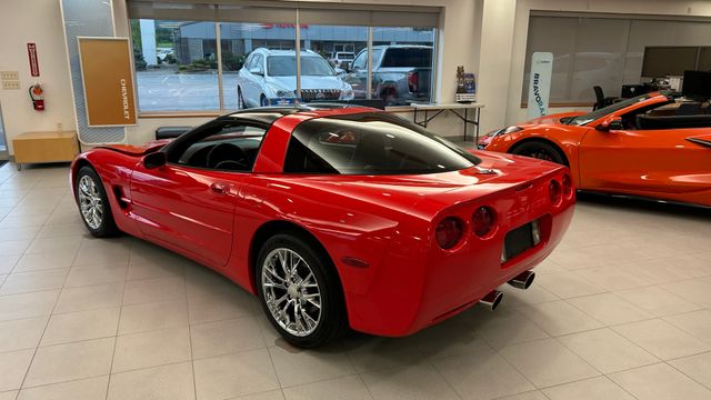 Used 1998 Chevrolet Corvette Coupe