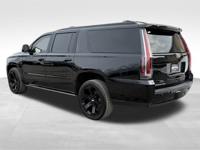 2018 Cadillac Escalade ESV
