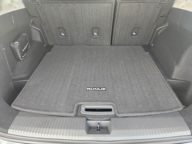 New 2026 Nissan Rogue SUV