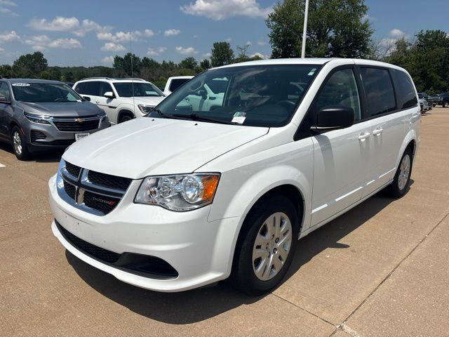 Used 2018 Dodge Grand Caravan Van
