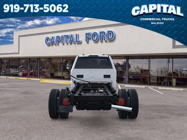 New 2026 White Ford 16FT BOX/LIFTGATE image 7