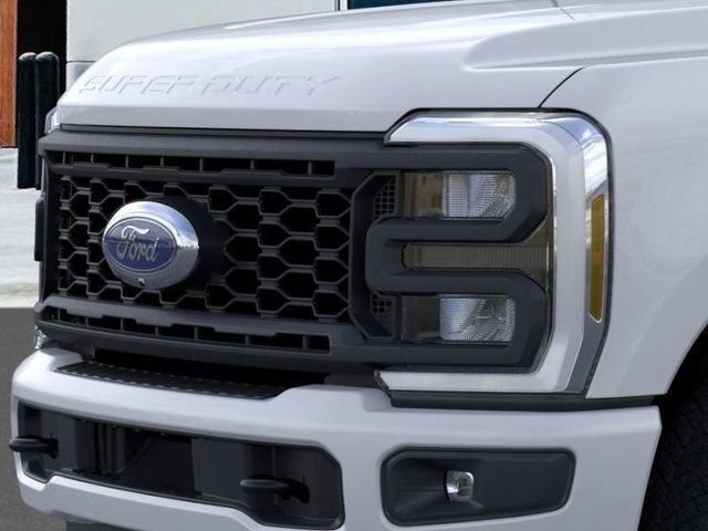 2024 Ford F-250SD Lariat 17