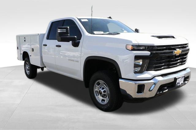 2024 Chevrolet Silverado 2500HD Work Truck 18