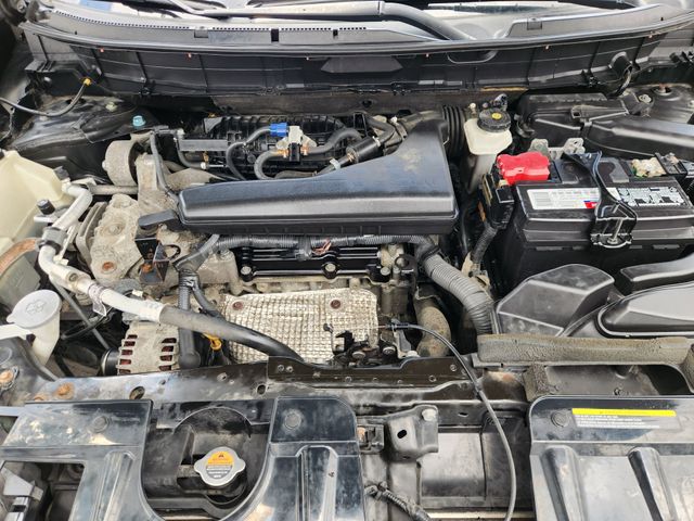 2019 Nissan Rogue SL Gray at Don McGill Toyota