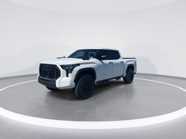 Used 2024 White Toyota TRD Pro image 3