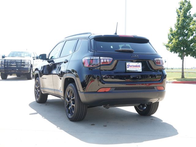 New 2026 Jeep Compass SUV