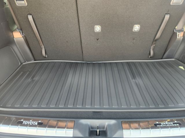 2026 Toyota Grand Highlander Hybrid MAX Platinum  at Don McGill Toyota
